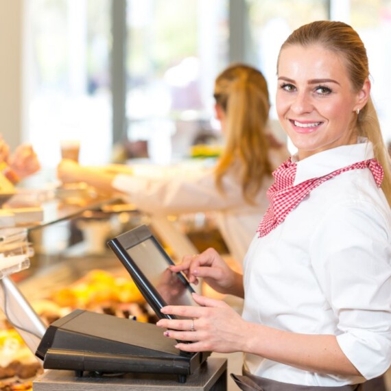 Caisse Enregistreuse Pour Boulangerie Restomax