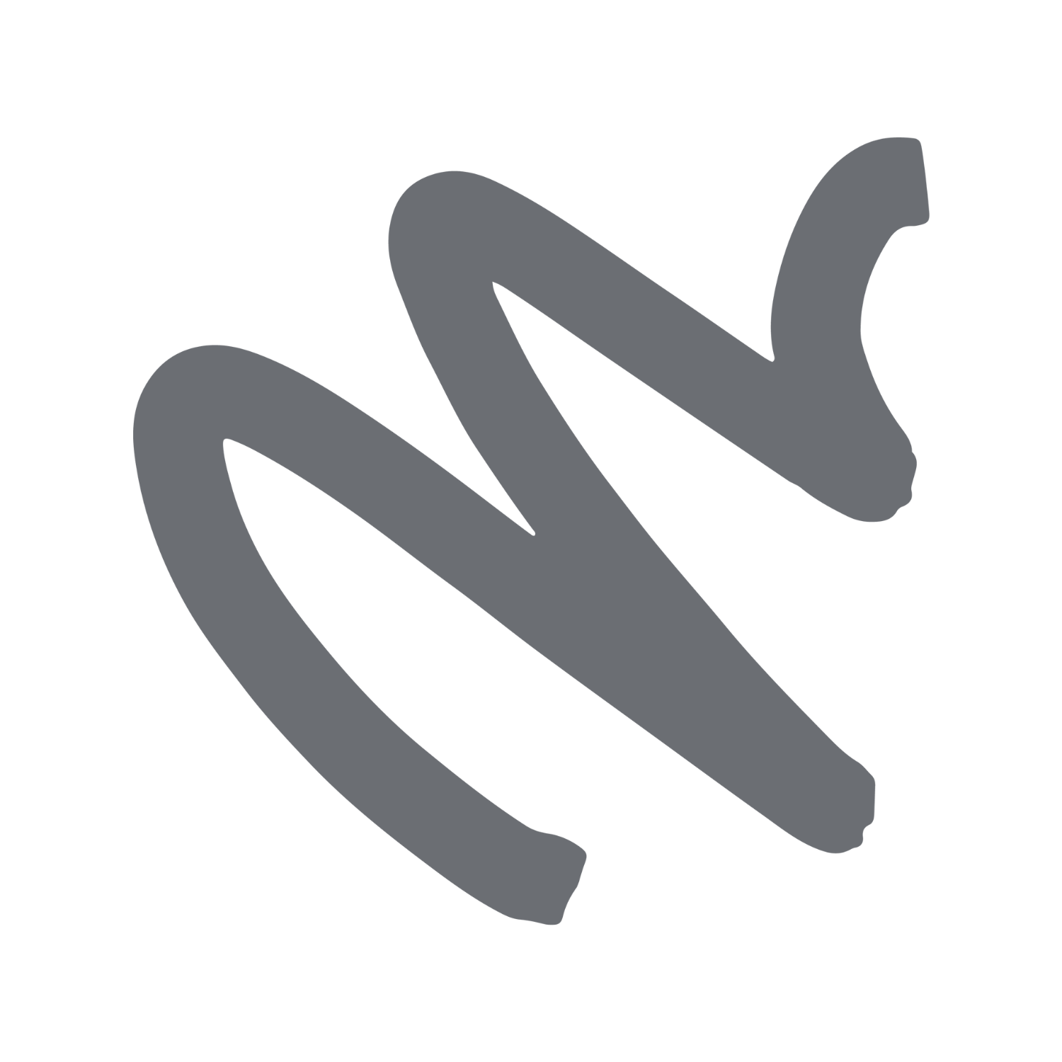 Badge spaghetti